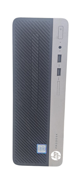 HP PRODESK 400 G6 SFF | i5-9500 CPU |8GB RAM| No HD| READ Q