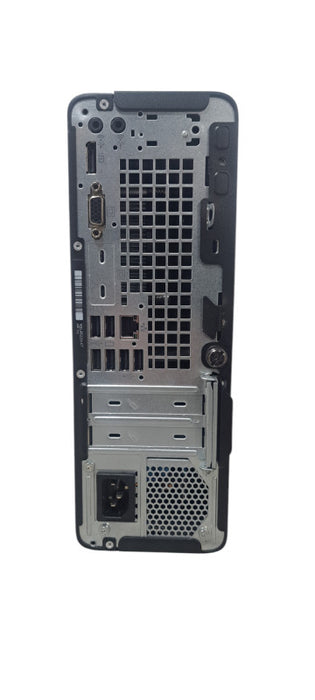 HP PRODESK 400 G6 SFF | i5-9500 CPU |8GB RAM| No HD| READ Q
