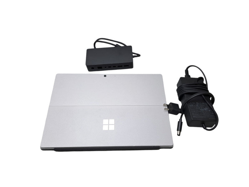 Microsoft Surface Pro 7 | i5-1035G4 @1.10GHz, 8GB DDR4, 256GB SSD w/ Dock