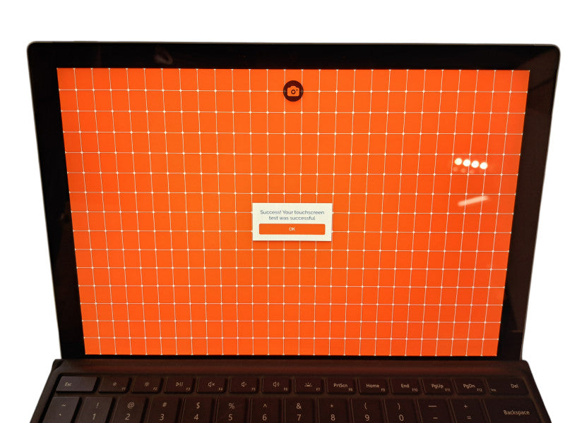 Microsoft Surface Pro 7 | i5-1035G4 @1.10GHz, 8GB DDR4, 256GB SSD w/ Dock
