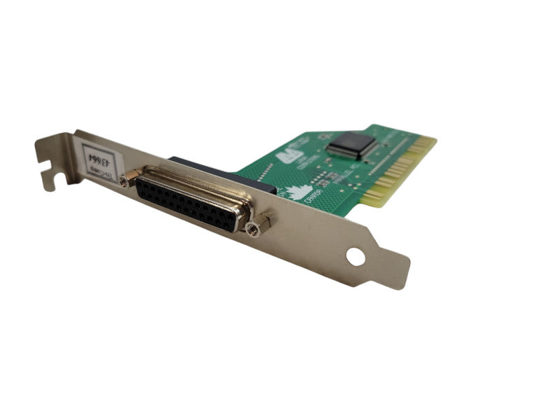 LAVA Parallel-PCI Card, P/N: MOKO L72.2A Q%