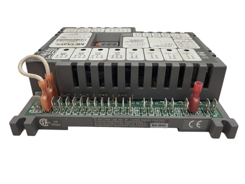 Johnson Controls Metasys AS-UNT1144-0 Controller REV Z READ $