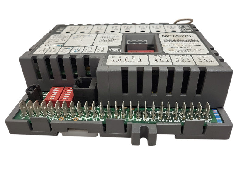 Johnson Controls Metasys AS-UNT1144-0 Controller REV Z READ $
