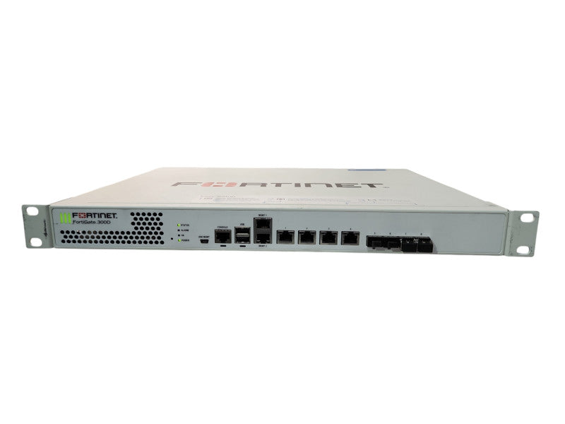 Fortinet FortiGate 300D Security Appliance Enterprise Firewall, FG-300D,SEE
