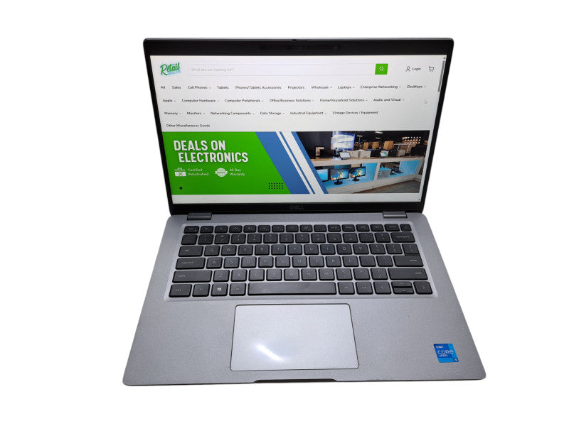 Dell Latitude 5420 | Core i5-1145G7 @2.60GHz, 16GB DDR4, 512GB NVMe *READ*  Lap200