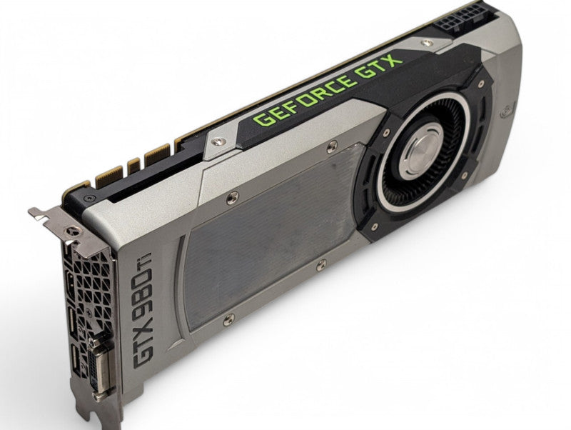EVGA NVIDIA GeForce GTX 980Ti 6GB Graphics Card 06G-P4-4990-KR -