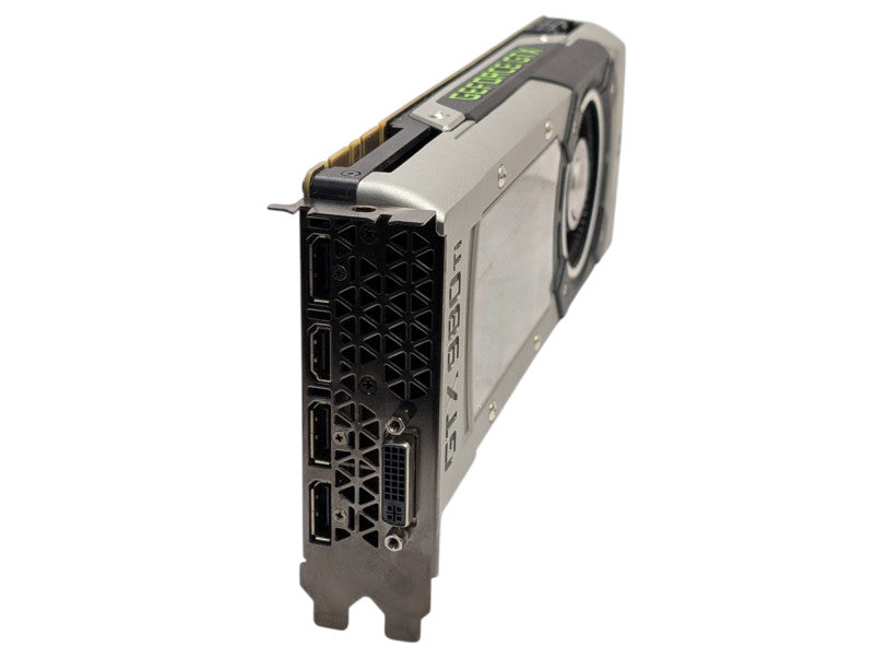 EVGA NVIDIA GeForce GTX 980Ti 6GB Graphics Card 06G-P4-4990-KR -