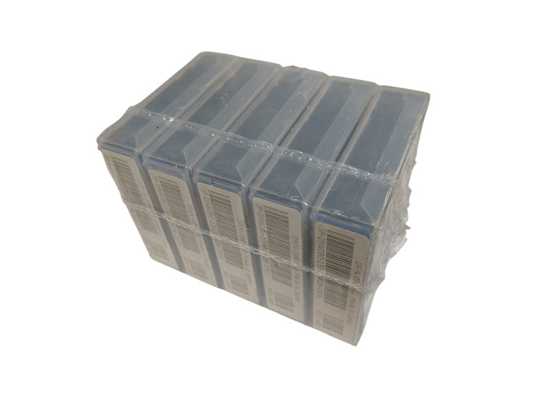 Dell DLT Tape IV 40GB/80GB Native Compressed Pack of 5 Tapes New Sealed =