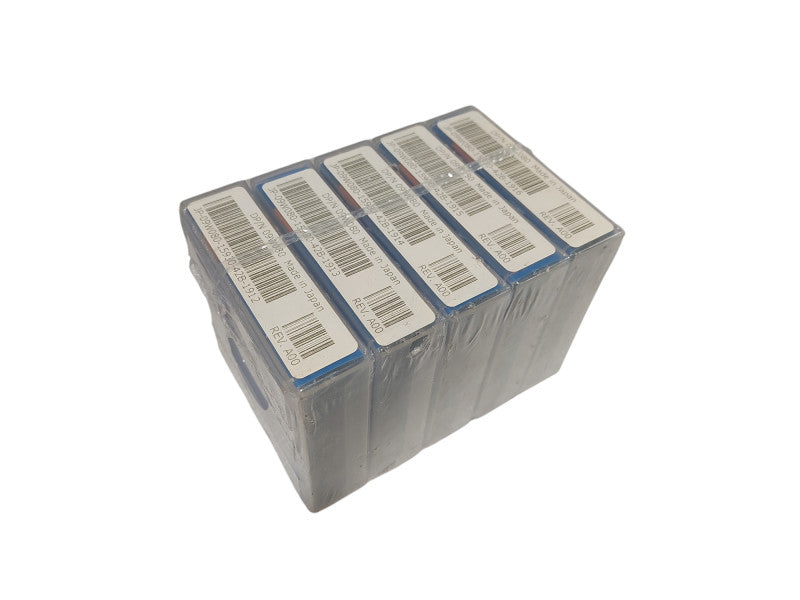 Dell DLT Tape IV 40GB/80GB Native Compressed Pack of 5 Tapes New Sealed =