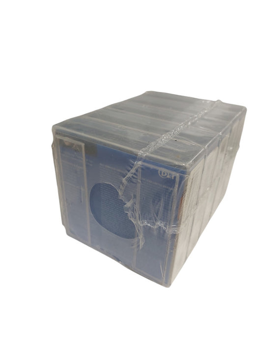 Dell DLT Tape IV 40GB/80GB Native Compressed Pack of 5 Tapes New Sealed =
