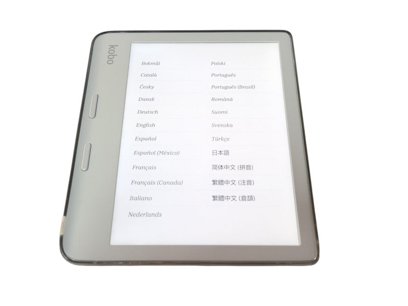 Kobo Libra Colour E-Reader Δ