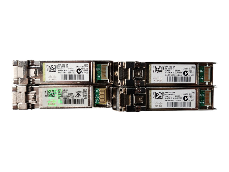 Cisco N9K-C9348GC-FXP 48x1G Base-T 4x10/25G SFP28 2x 40/100G Switch, 2x PSU