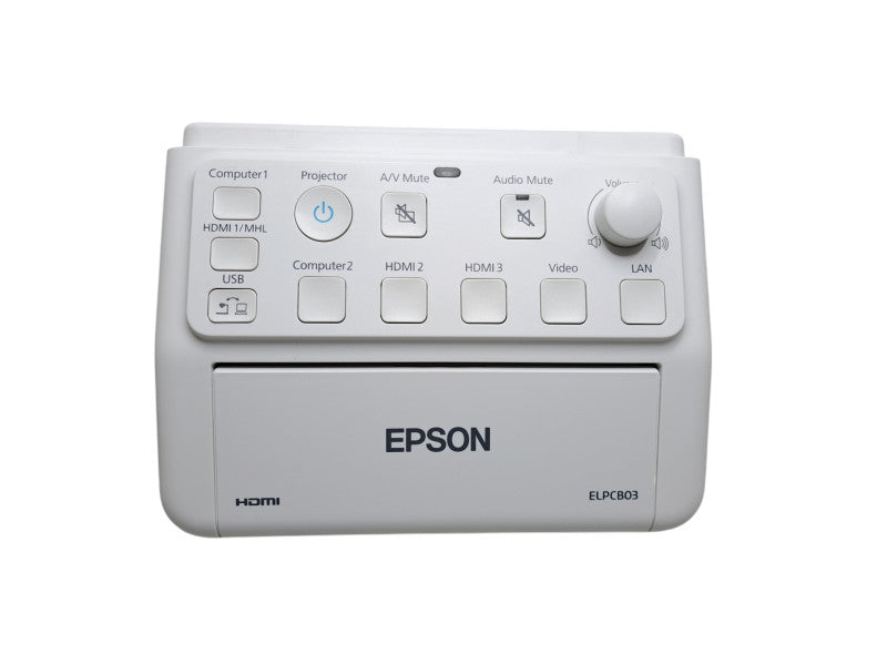 Epson ELPCB03 | Control & Connection Box