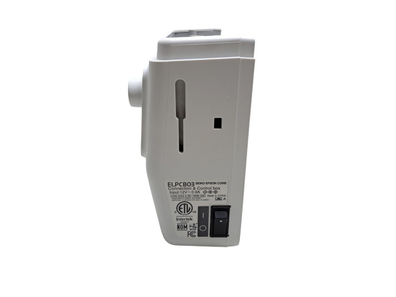 Epson ELPCB03 | Control & Connection Box