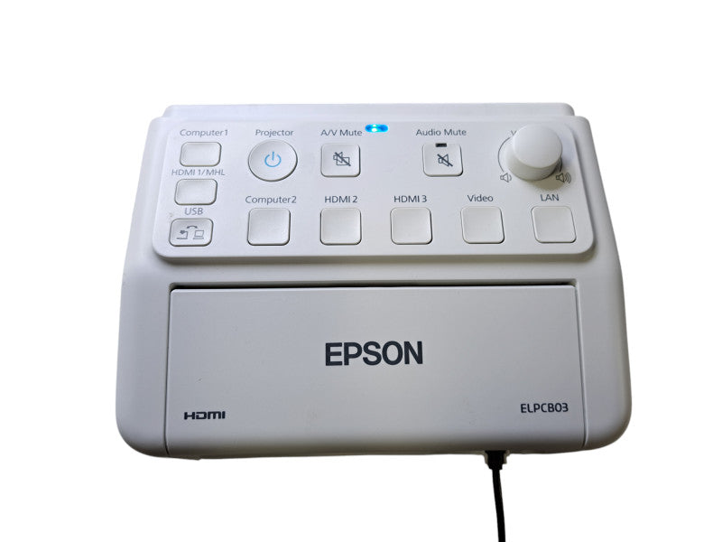 Epson ELPCB03 | Control & Connection Box