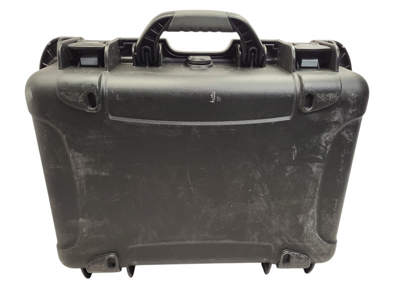 Nanuk 925 3-bay Charging Hard Case Aeryon SkyRanger w/ 3x Batteries, READ $