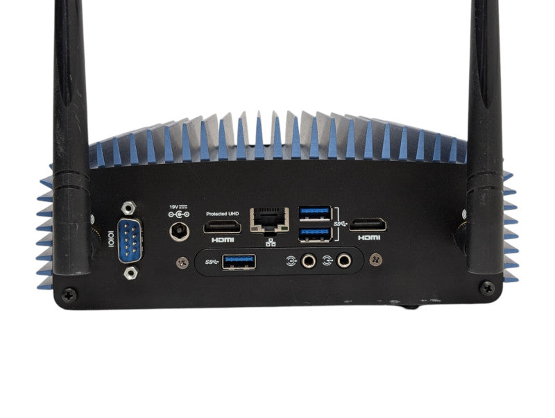 Simply NUC Dawson i3-7100U 16GB RAM 256GB NVMe (NUC7i3DNFE)  -