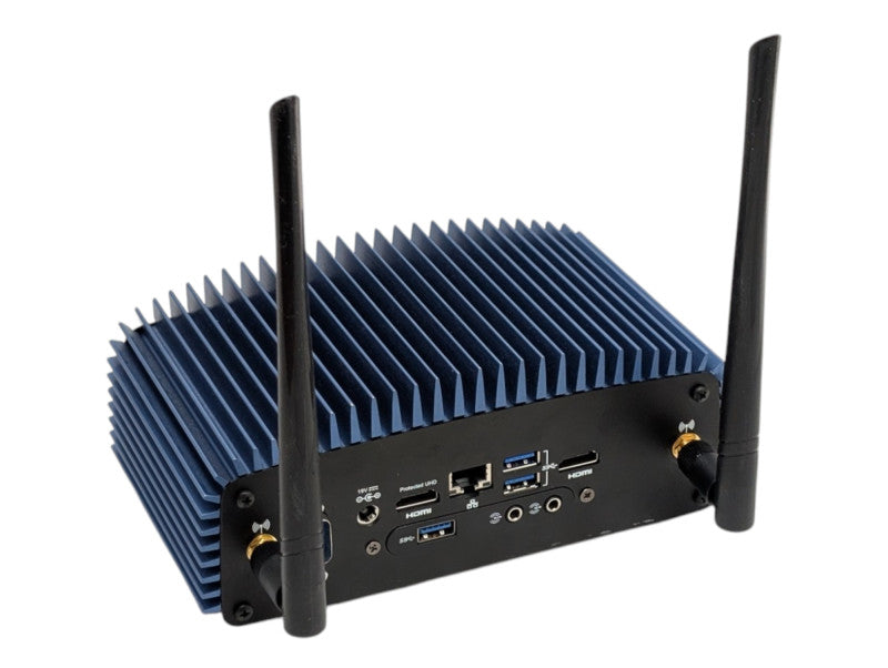Simply NUC Dawson i3-7100U 16GB RAM 256GB NVMe (NUC7i3DNFE)  -