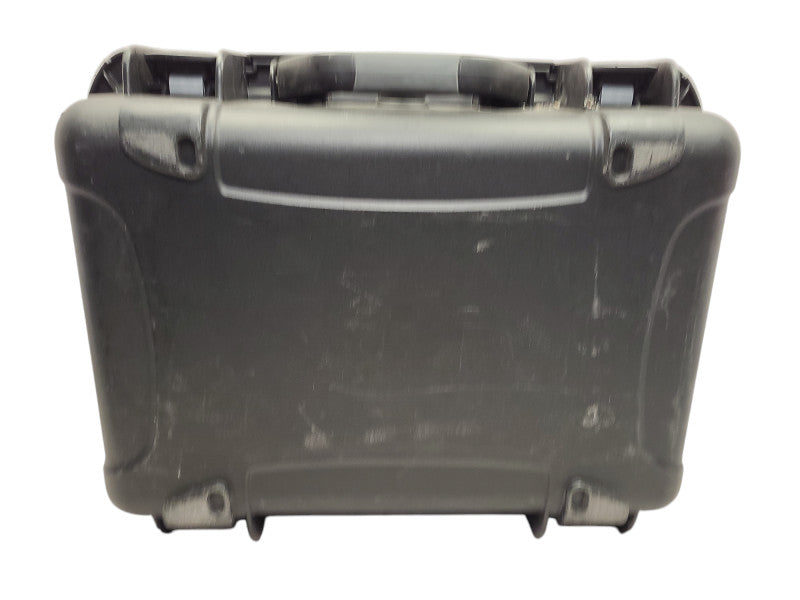 Nanuk 925 3-bay Hard Case Aeryon SkyRanger w/ 3x Batteries READ $