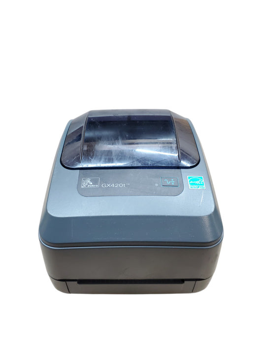 Zebra GX420T Thermal Label Printer | GX42-102410-000 Q