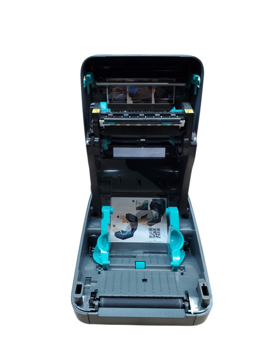 Zebra GX420T Thermal Label Printer | GX42-102410-000 Q