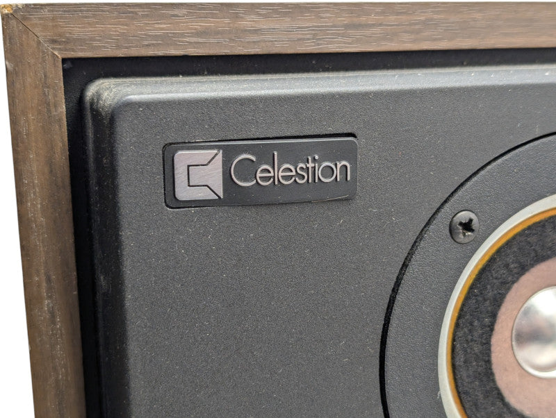 Pair of 2x Celestion Ditton 121 8 Ohms 2-Way Speakers  -