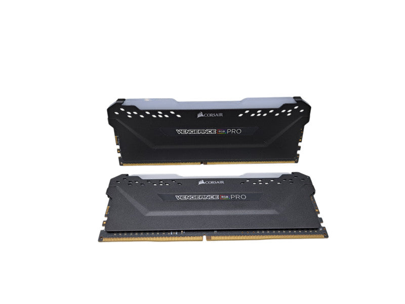 Corsair Vengeance RGB PRO 16GB DDR4 (2x 8GB) 3200MHz C16 1.35V