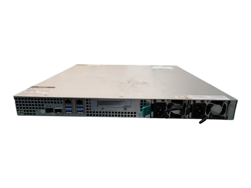 QNAP TS-432XU-RP 1U 4-Bay NAS, 4x 2TB HDDs