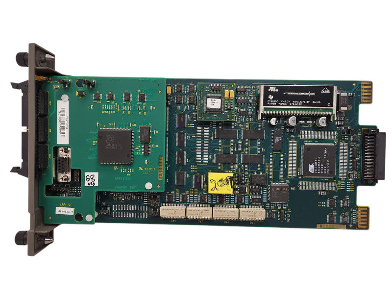 ABB SYMPHONY ICT13A SPICT13A SYMPHONY PLUSE INFI-NET TO COMPUTER TRANSFER MODULE Q$