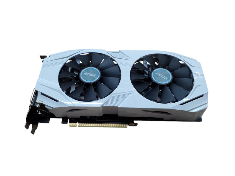 ASUS DUAL GeForce GTX 1060 3GB GDDR5 GPU - 2xHDMI 2xDP 1xDVI - *READ*