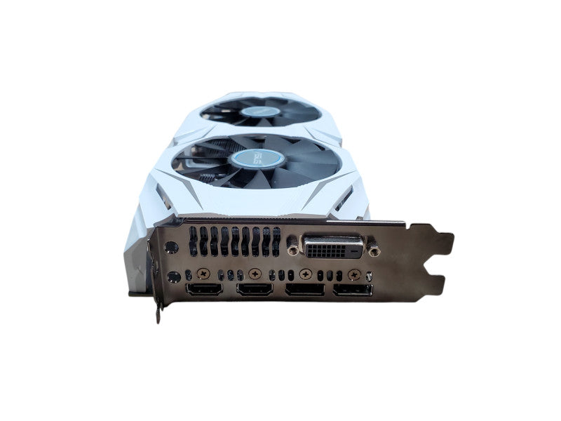 ASUS DUAL GeForce GTX 1060 3GB GDDR5 GPU - 2xHDMI 2xDP 1xDVI - *READ*