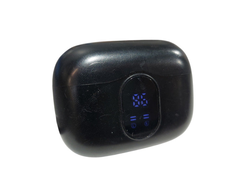 Btootos Black EarBuds Bluetooth Model: A90 Pro Case & Buds =