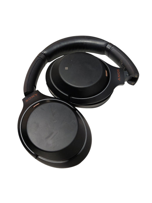 Sony Model:wh1000m3 OverEar Headphones with Travel Case  =