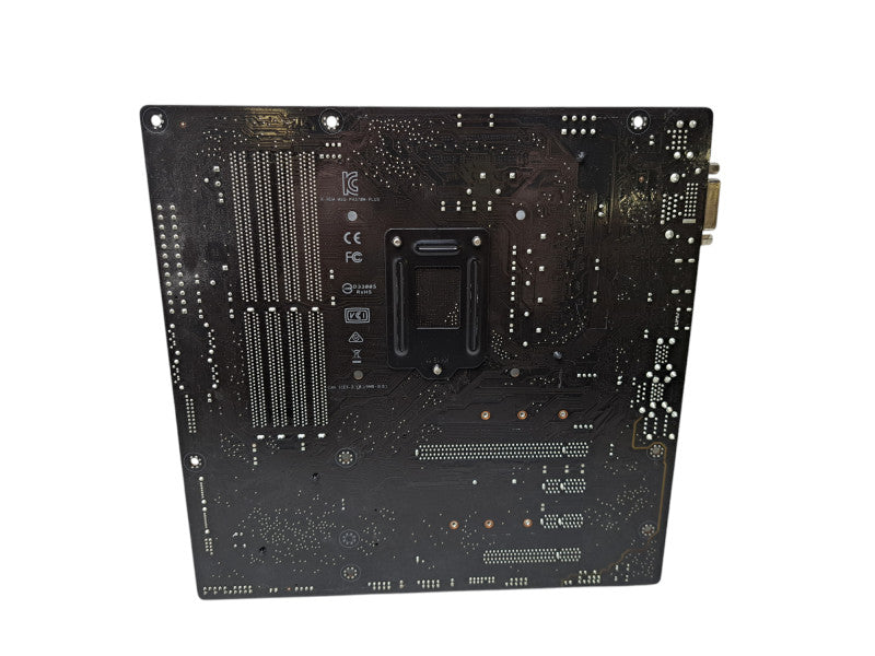 Asus PRIME H370M-PLUS Motherboard + Core i5-8500 CPU @ 3.00GHz