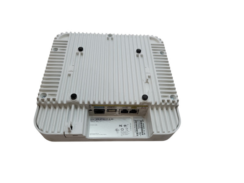 Cisco Aironet 2802E Wireless Access Point 802.11ac Wave 2 AIR-AP2802E-A-K9 Q%