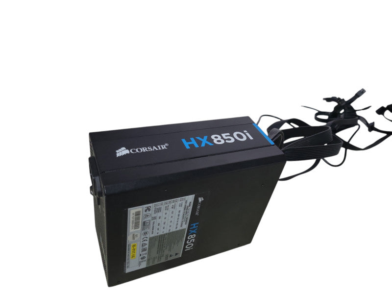 Corsair HX850i 850W Desktop Power Supply CP-9020073 75-010582 | _