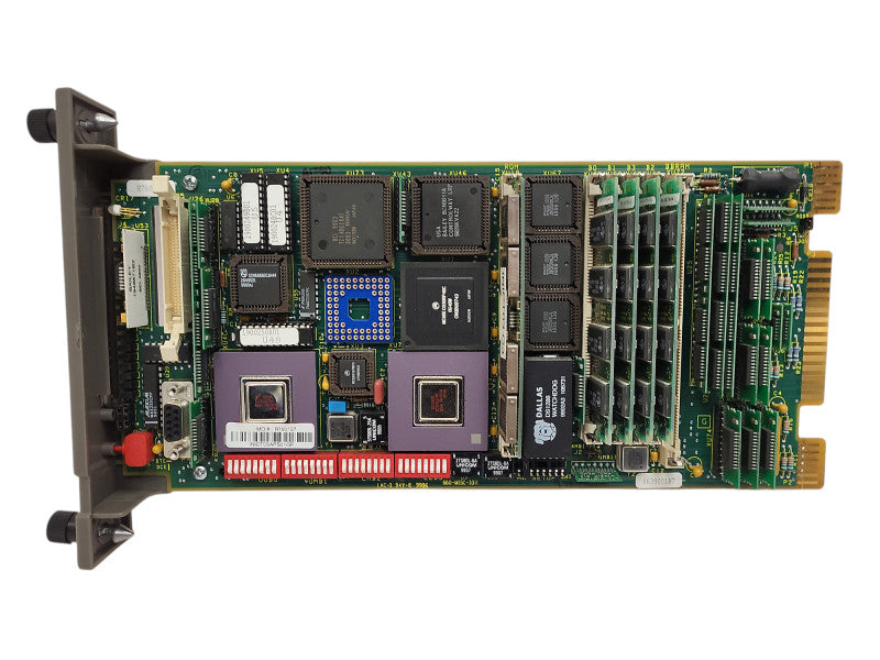 ABB Bailey INICT03A Symphony Infi-Net To Computer Transfer Module Assy READ $