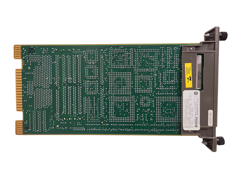 ABB Bailey INICT03A Symphony Infi-Net To Computer Transfer Module Assy READ $
