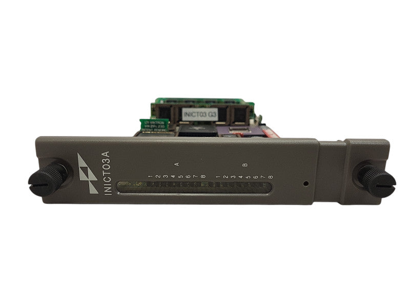 ABB Bailey INICT03A Symphony Infi-Net To Computer Transfer Module Assy READ $