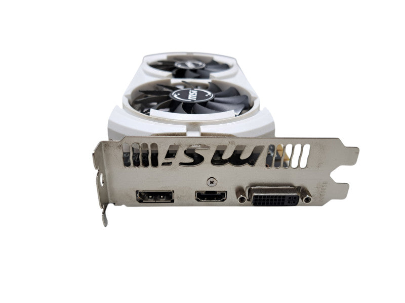 MSI GeForce GTX 950 2GB GDDR5 PCIe Graphics Card | DP, HDMI, DVI