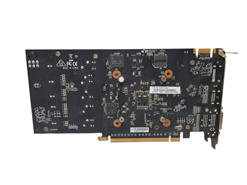 MSI GeForce GTX 950 2GB GDDR5 PCIe Graphics Card | DP, HDMI, DVI
