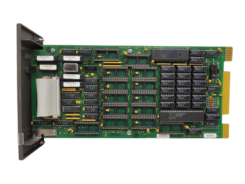 Bailey Controls INICT01 infi 90 INFI-NET to Computer Transfer Module READ $