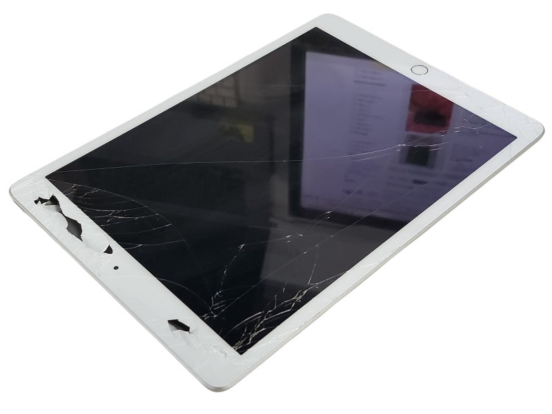 Apple iPad 8th Gen - 32GB - Silver [A2270 | Read] (