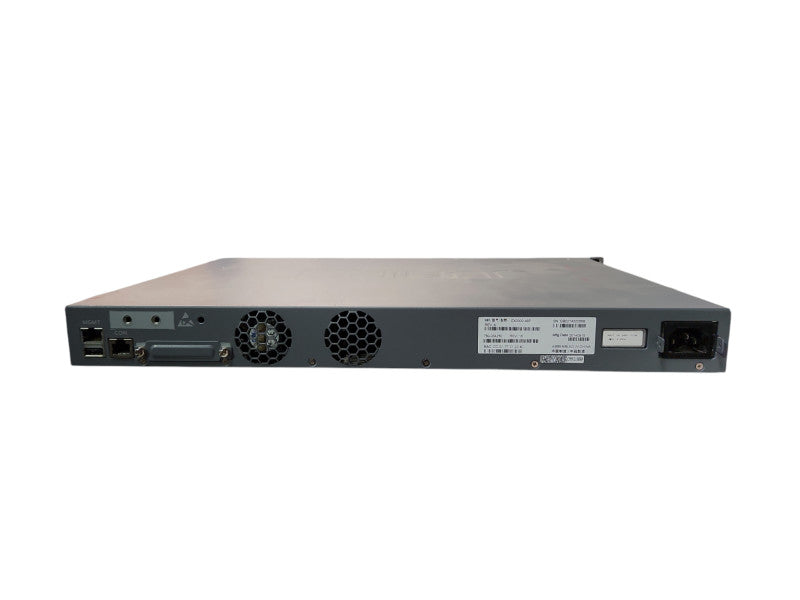 Juniper EX3300-48P Rev A, 48-Port Gigabit PoE+ Network Switch, READ