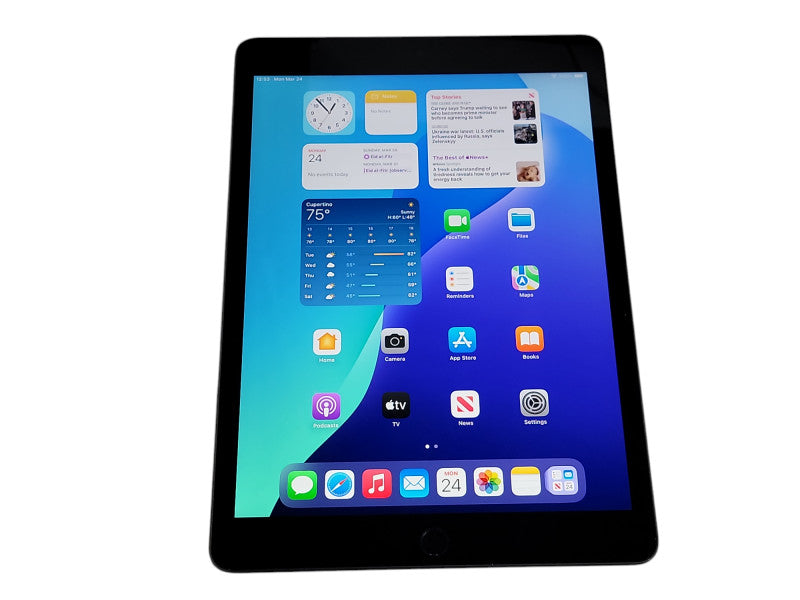 Apple iPad 9th Gen - 64GB - Space Gray [A2602 | Wifi Only] (