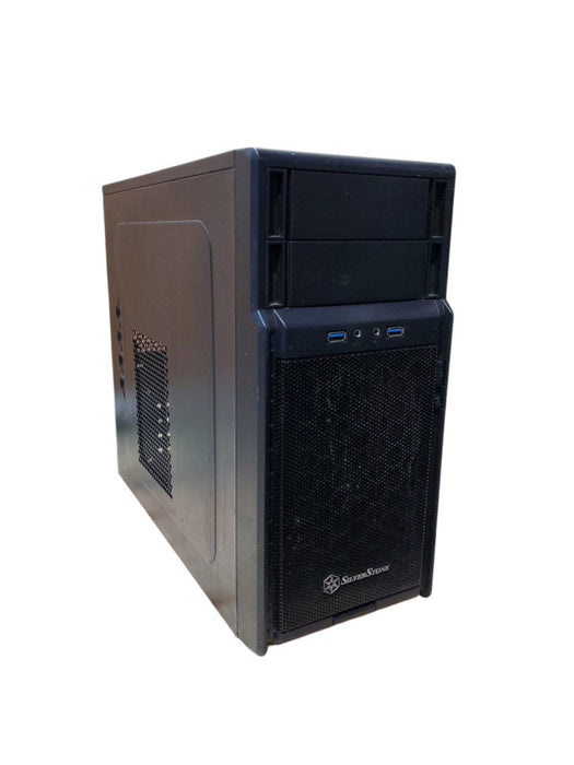 Silverstone Intel i5-10400@ 2.9Ghz Asus Prime B460M-A 16GB RAM NO HDD/SSD