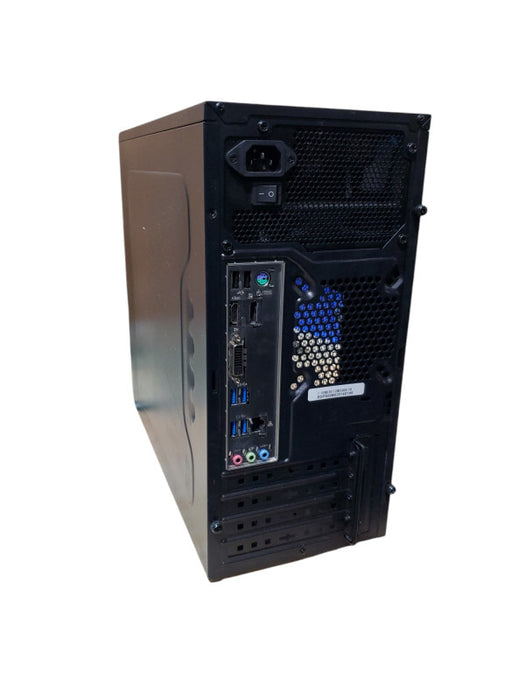 Silverstone Intel i5-10400@ 2.9Ghz Asus Prime B460M-A 16GB RAM NO HDD/SSD