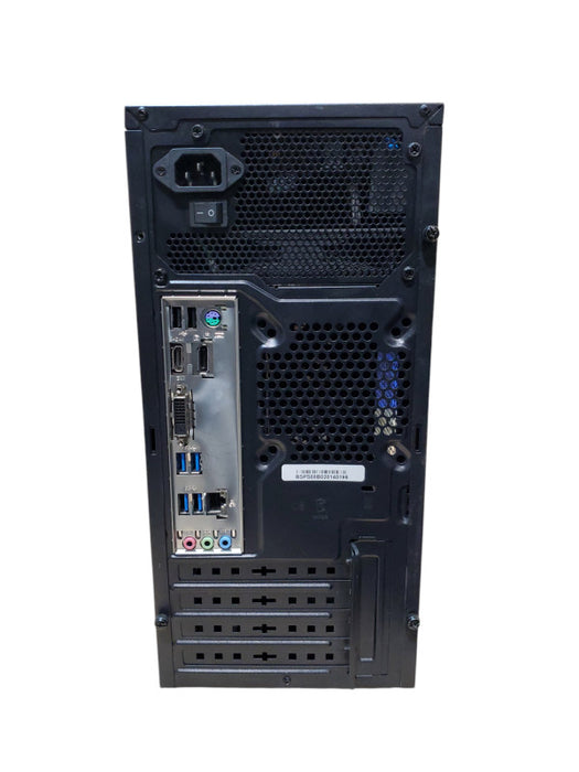 Silverstone Intel i5-10400@ 2.9Ghz Asus Prime B460M-A 16GB RAM NO HDD/SSD