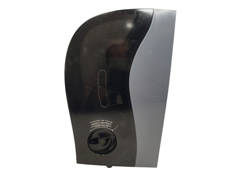 Kimberly Clark Wall Mount Manual Hard Roll Paper Towel Dispenser READ $