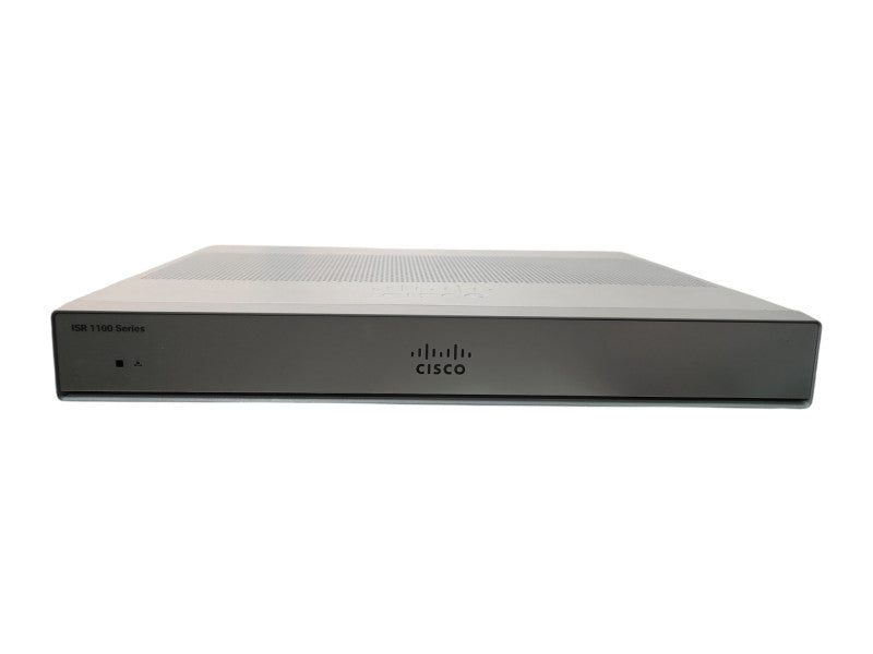 Cisco ISR 1100 Series C1111-4P Services Integrated Router
